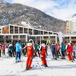 Snow White - Happy * Bardonecchia