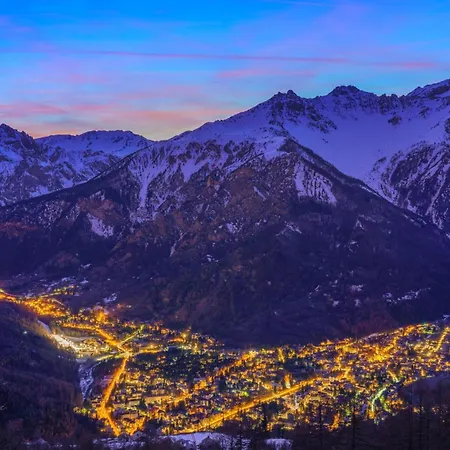 Snow White - Happy * Bardonecchia
