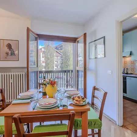 Apartment Snow White - Happy Bardonecchia