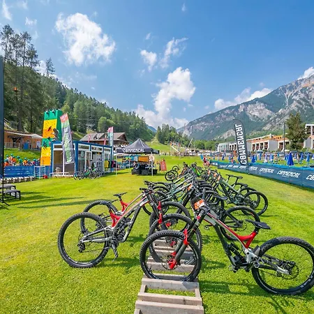 Apartamento Snow White - Happy Bardonecchia